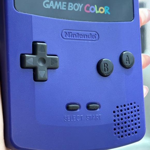 1998 game boy color with light and game - Picture 6 of 11